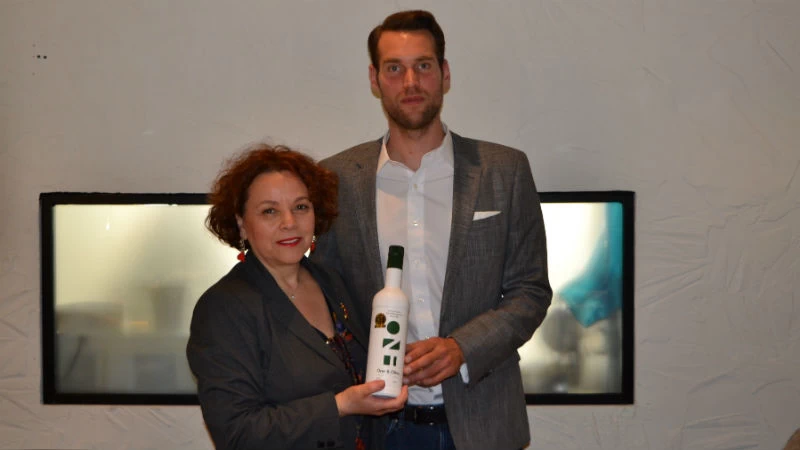 One & Olive: το success story του ελληνικού ελαιόλαδου που ξεχώρισε στον διεθνή διαγωνισμό Athena