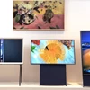 Samsung: και τηλεόραση... κάθετη για "την νεολαία"