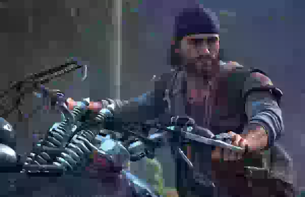 Days Gone