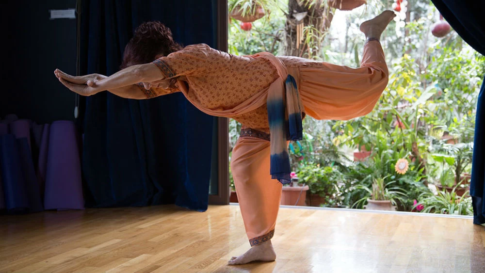 Γιόγκα, χοροθεραπεία και φιλοσοφία σε ένα θερινό retreat με την Λήδα Shantala - εικόνα 1