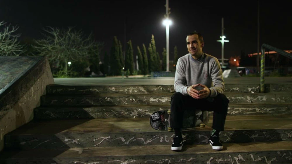 «Τα Στέκια» του skateboard στην ΕΡΤ2 - εικόνα 1