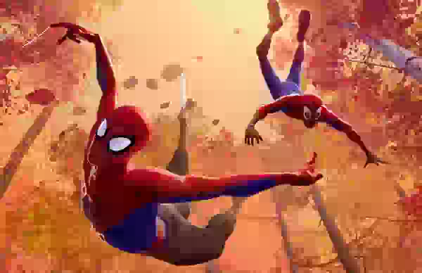 Κλήρωση Spider-man: Into the Spider-Verse