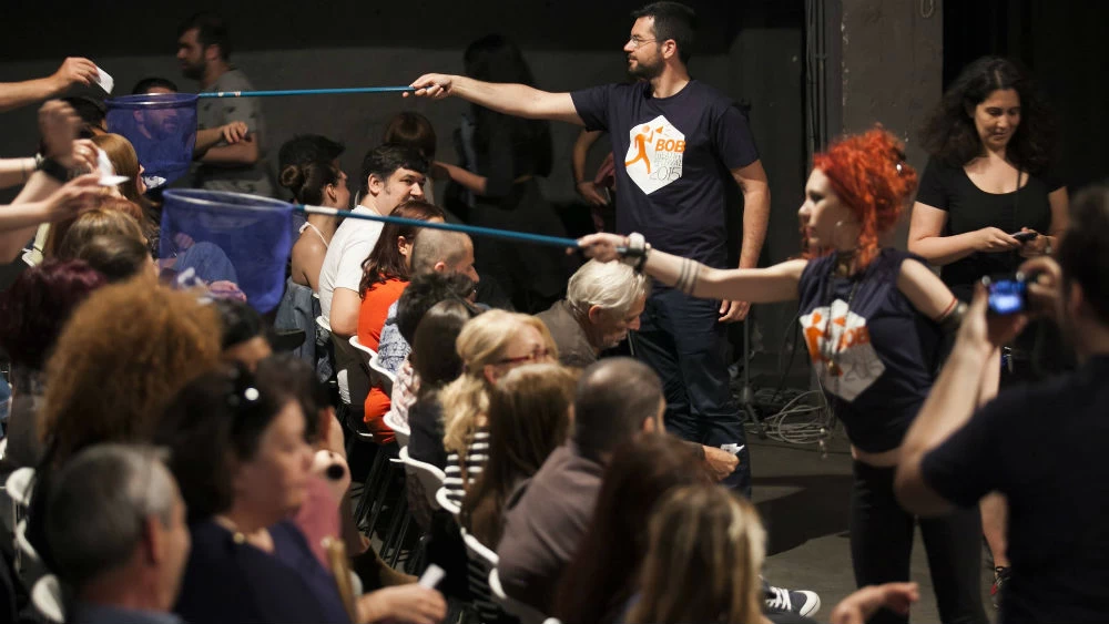 Τρία φεστιβάλ δίνουν φωνή στους νέους καλλιτέχνες - εικόνα 1