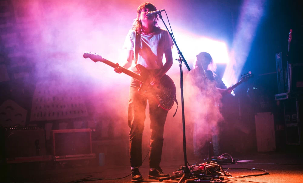 Η Courtney Barnett μίλησε για το «πώς νιώθουμε πραγματικά» στο Fuzz - εικόνα 2