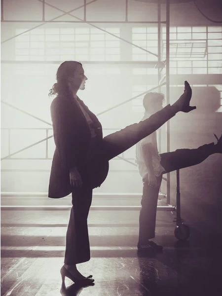 Χριστίνα Σουγιουλτζή: «Μπορούμε να επικοινωνήσουμε κάτι έξω από αυτή τη μεγάλη φυσαλίδα του χορού;» - εικόνα 4