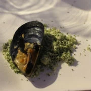 Το αχνιστό μύδι