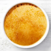 Créme Brulée (κρεμ μπρουλέ)