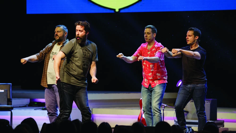 Όλα όσα πρέπει να ξέρετε για το φετινό Athens Comedy Festival - εικόνα 4