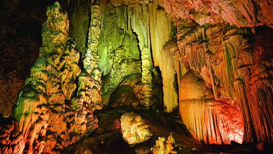 Παράδεισος των σπηλαιολόγων η περιοχή της Σητείας