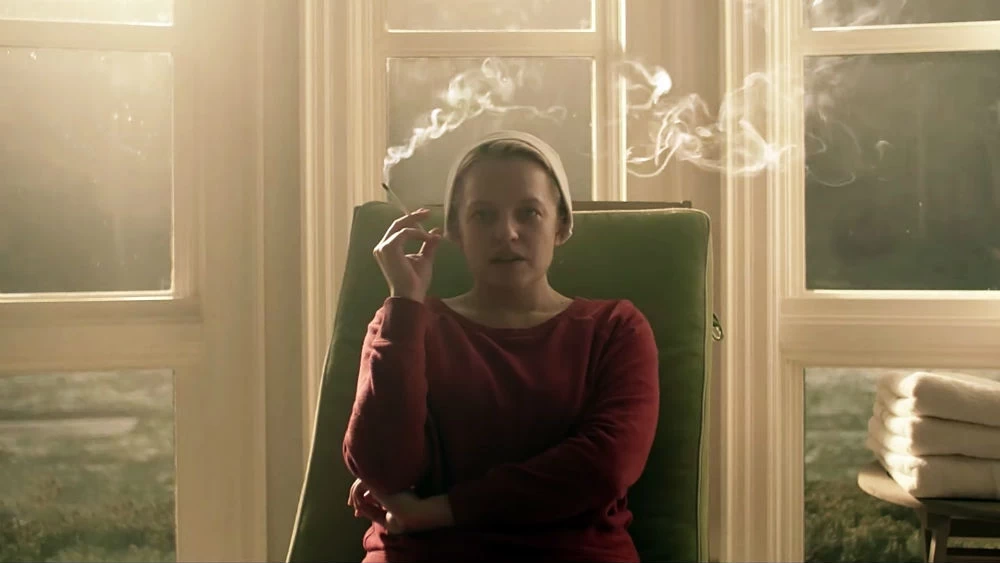 Βρεθήκαμε στα γυρίσματα του «Handmaid’s Tale» στον Καναδά - εικόνα 4