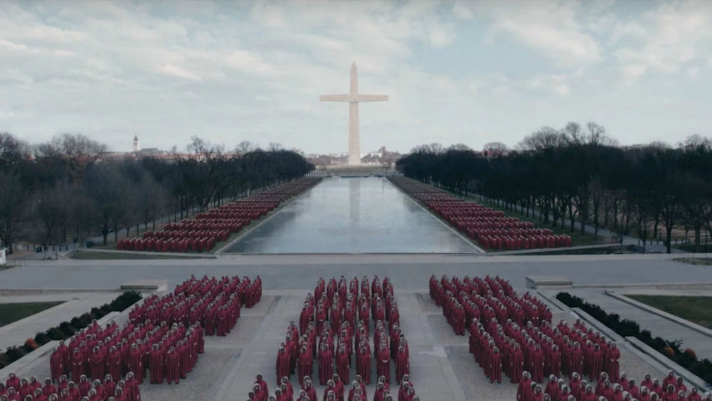 Βρεθήκαμε στα γυρίσματα του «Handmaid’s Tale» στον Καναδά - εικόνα 3
