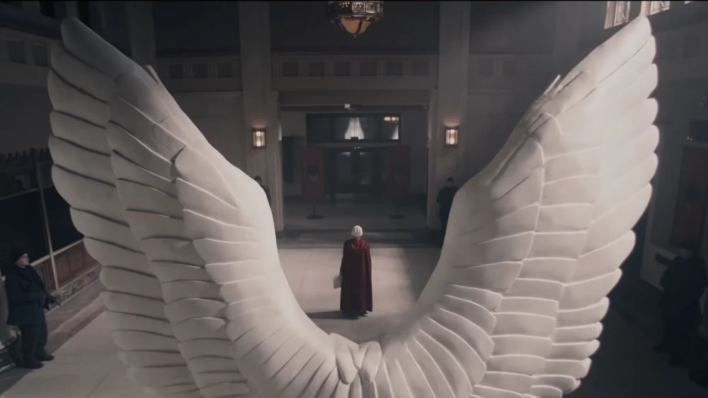Βρεθήκαμε στα γυρίσματα του «Handmaid’s Tale» στον Καναδά - εικόνα 5