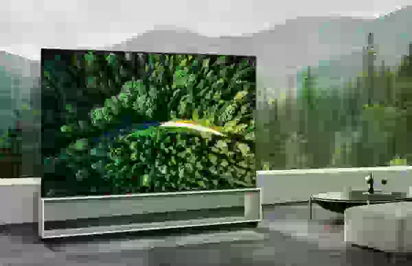 LG: διαθέσιμη η πρώτη τηλεόραση OLED ανάλυσης 8Κ