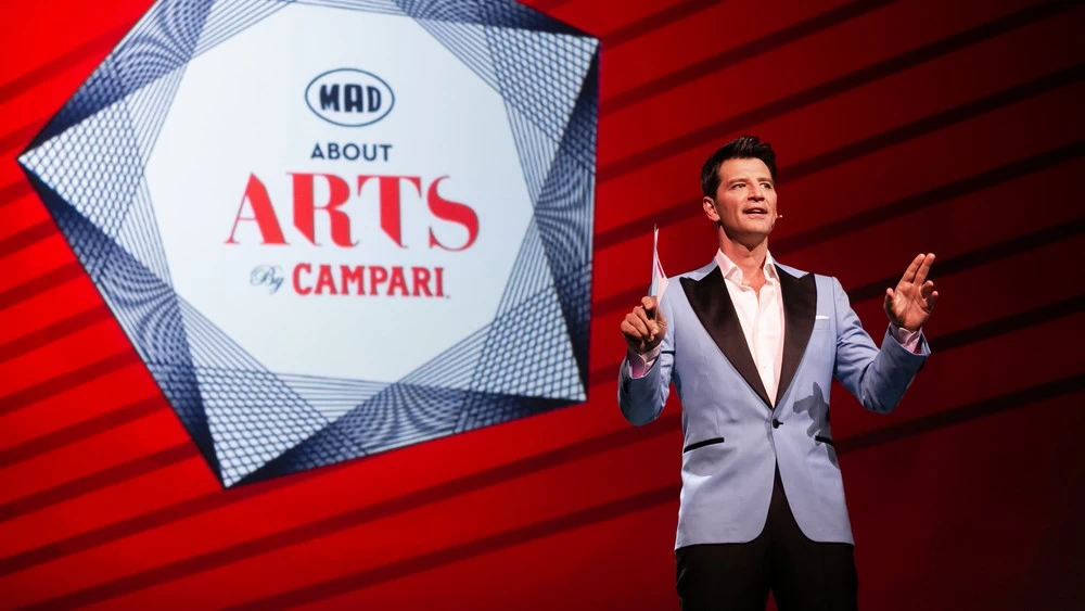 Mad About Arts by Campari: Ένας θεσμός που στηρίζει τη σύγχρονη δημιουργία μόλις γεννήθηκε - εικόνα 1