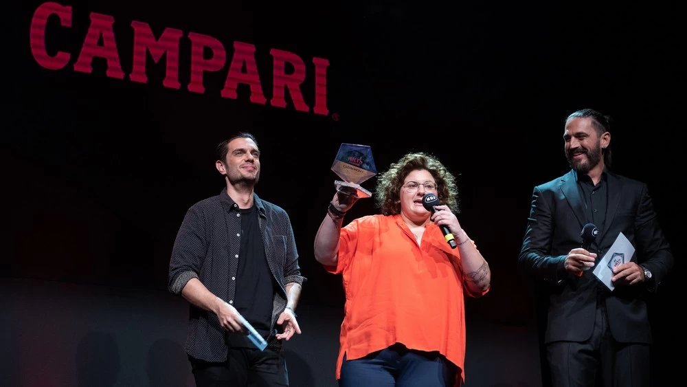 Mad About Arts by Campari: Ένας θεσμός που στηρίζει τη σύγχρονη δημιουργία μόλις γεννήθηκε - εικόνα 2