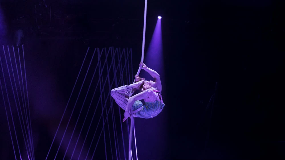Cirque du Soleil Bazzar: Η εμπειρία που δεν θα χάσουμε - εικόνα 2