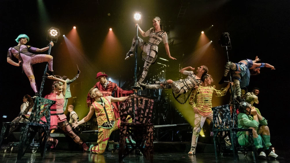 Cirque du Soleil Bazzar: Η εμπειρία που δεν θα χάσουμε - εικόνα 3