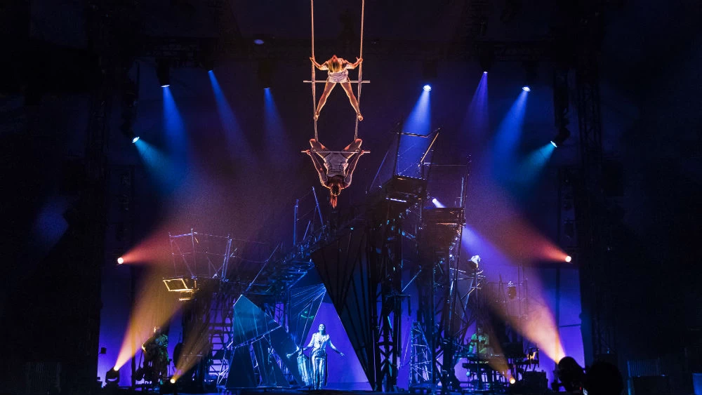 Cirque du Soleil Bazzar: Η εμπειρία που δεν θα χάσουμε - εικόνα 4
