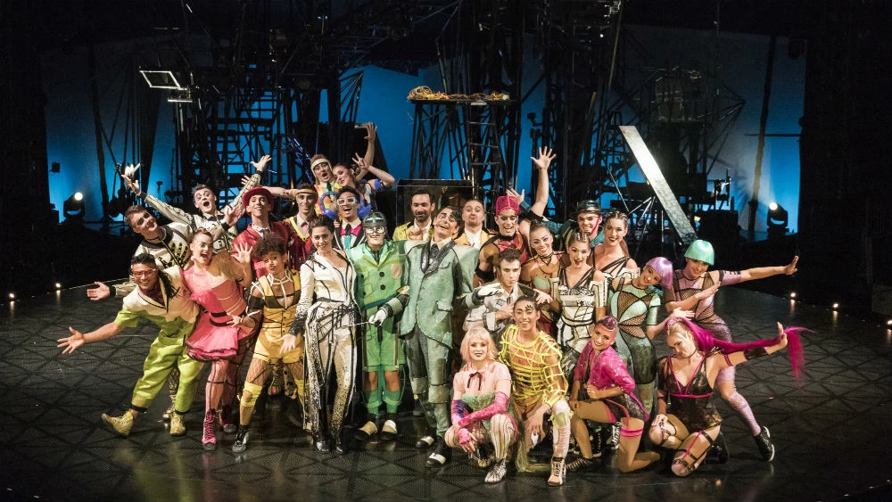 Cirque du Soleil Bazzar: Η εμπειρία που δεν θα χάσουμε - εικόνα 5