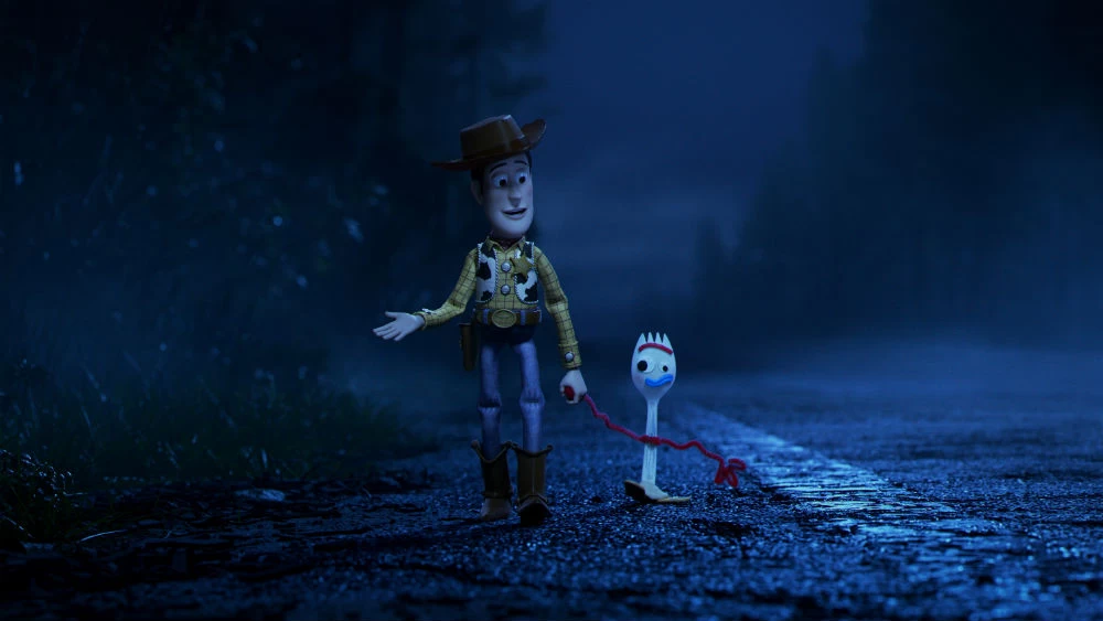 Η ματιά του «Toy Story 4» στο «άπειρο κι ακόμη παραπέρα» - εικόνα 1