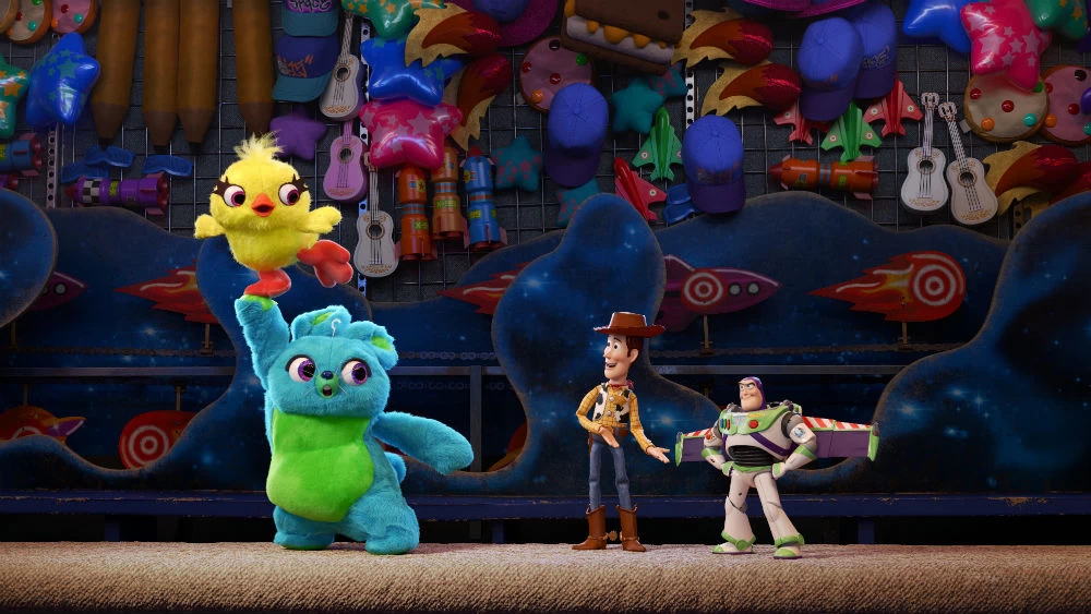 Η ματιά του «Toy Story 4» στο «άπειρο κι ακόμη παραπέρα» - εικόνα 2