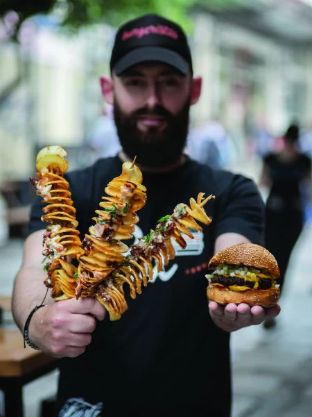 Πώς είναι το καλοκαίρι στον πλανήτη των burgeristas; - εικόνα 1