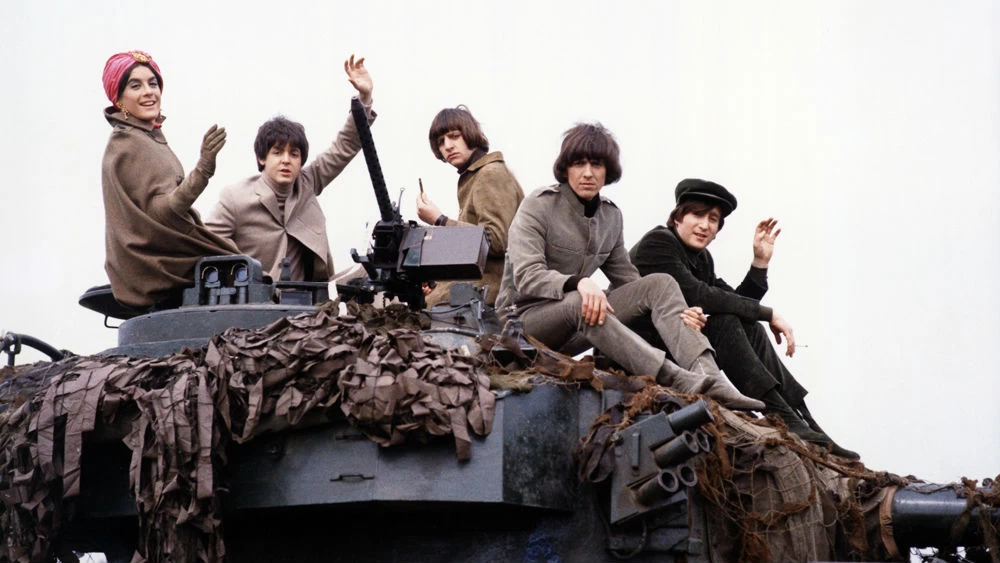 «Yesterday»: Ταξίδι-αστραπή στο Λονδίνο με τον Ντάνι Μπόιλ και τους Beatles - εικόνα 7