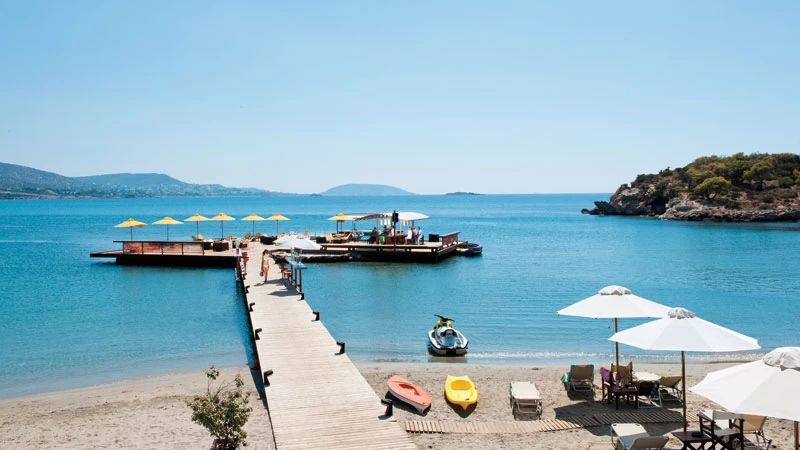 Οι καλύτερες οργανωμένες παραλίες για καλοκαίρι στην Αθήνα - εικόνα 7