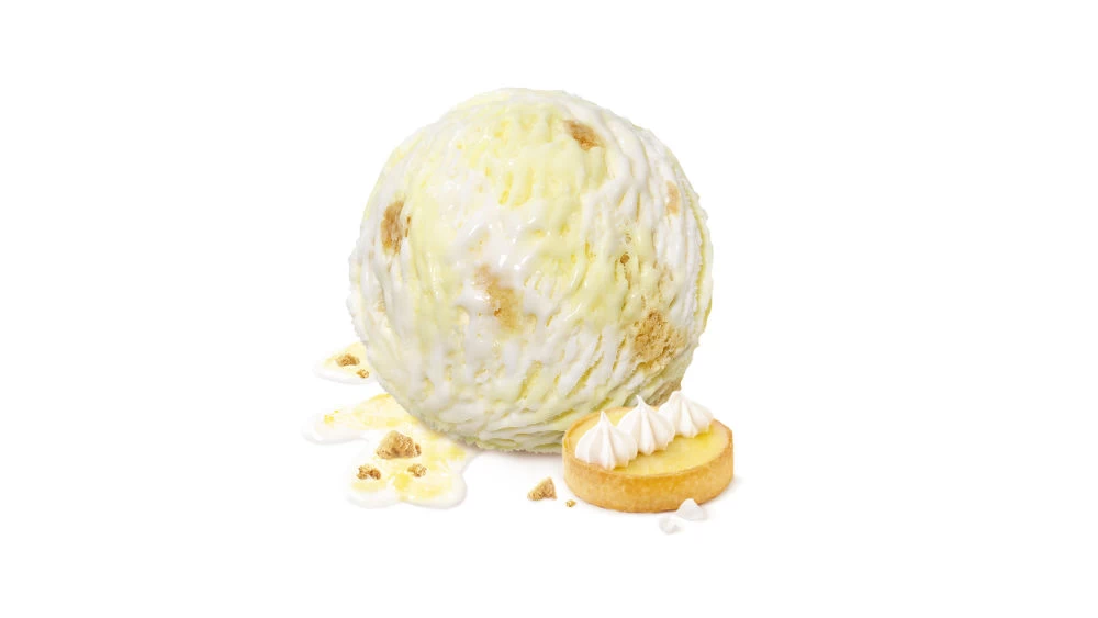 Tο νέο Mövenpick Lemon Pie μας φτιάχνει το καλοκαίρι!