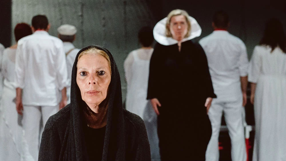 «Ο ματωμένος γάμος» από τη θεατρική ομάδα του Δημήτρη Κανέλλου - εικόνα 2