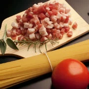 Σάλτσα all'amatriciana (αματριτσιάνα)