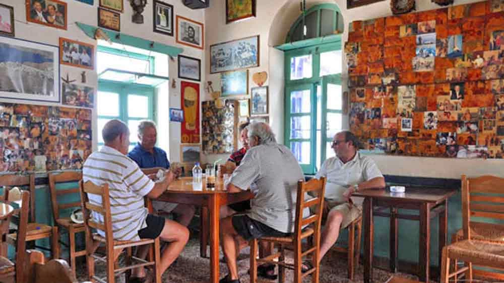 5 παραδοσιακά καφενεία του Αιγαίου που θες να επισκέπτεσαι ξανά και ξανά - εικόνα 5