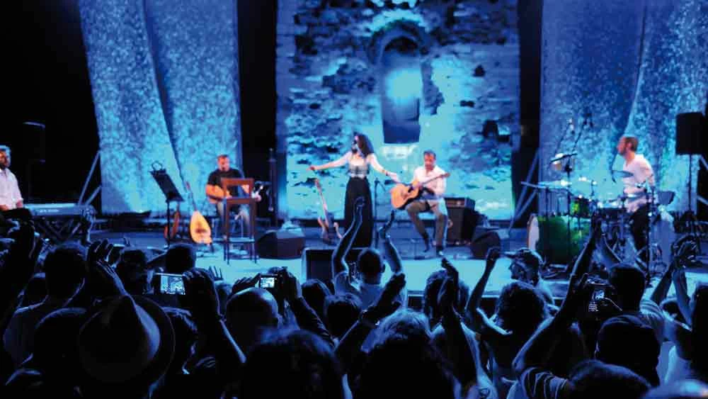 Το Sani Festival είναι θεσμός.