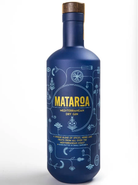Το MatarΩa gin μας ταξιδεύει στη Μεσόγειο