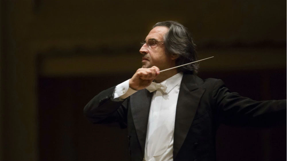 Ο Riccardo Muti στην Αθήνα - εικόνα 1