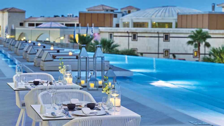 «Blue Bay», Atlantica Imperial Resort & Spa. 