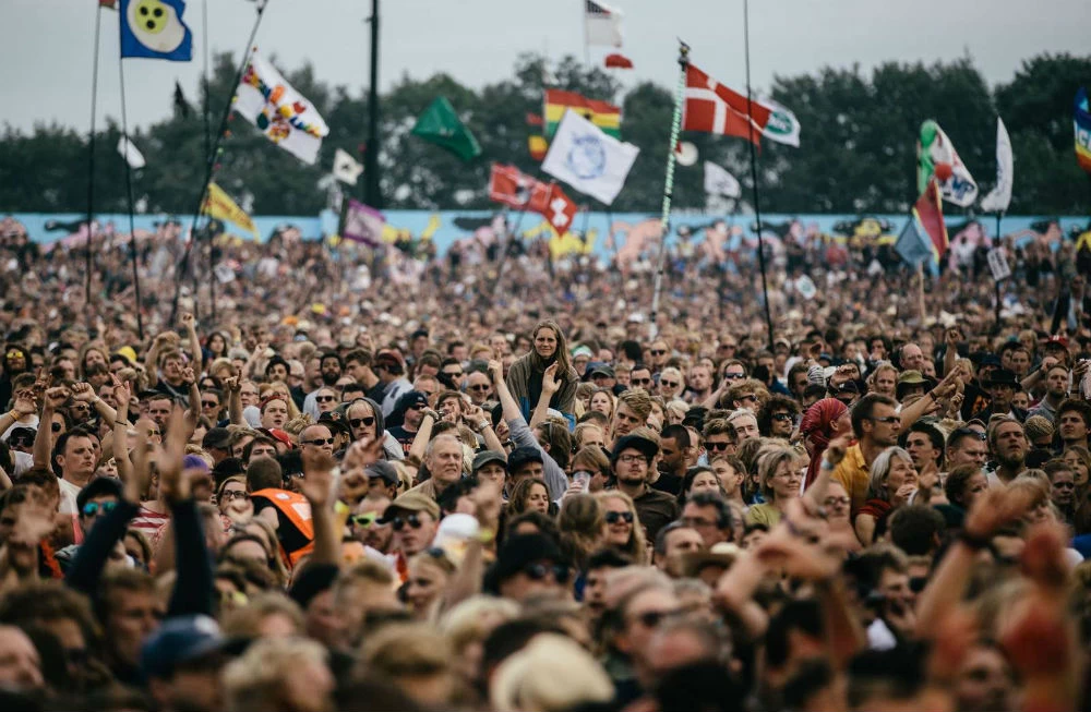 Αποστολή στο Roskilde Festival: Η νύχτα που η Cardi B "υποκλίθηκε" στη Rosalia - εικόνα 7