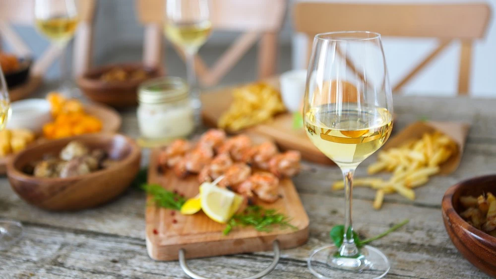My summer wine pairings - εικόνα 3