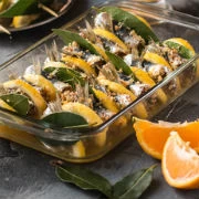 Σουβλάκι με γαύρο