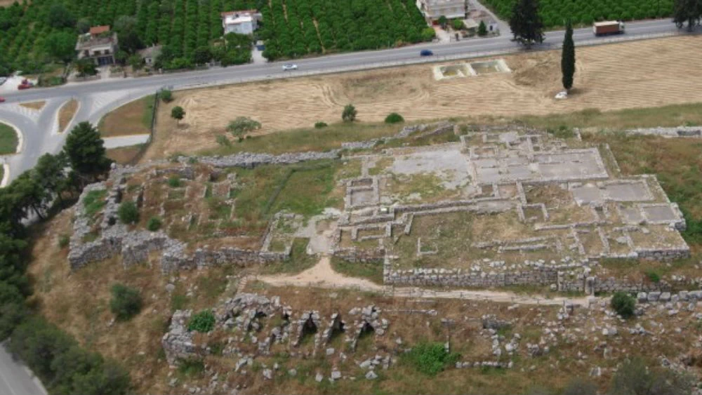 3 έργα προστασίας και ανάδειξης της πολιτιστικής κληρονομιάς στην Πελοπόννησο - εικόνα 3
