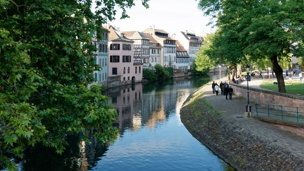 Στρασβούργο: Στην πολυπολιτισμική πρωτεύουσα της Αλσατίας - εικόνα 2