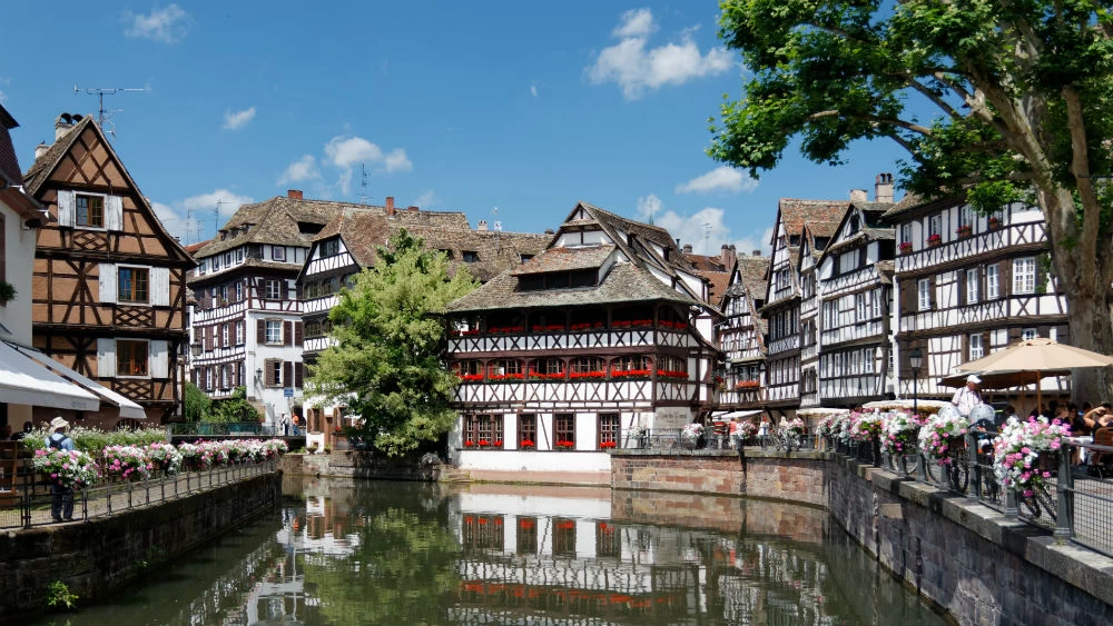 Στρασβούργο: Στην πολυπολιτισμική πρωτεύουσα της Αλσατίας - εικόνα 1