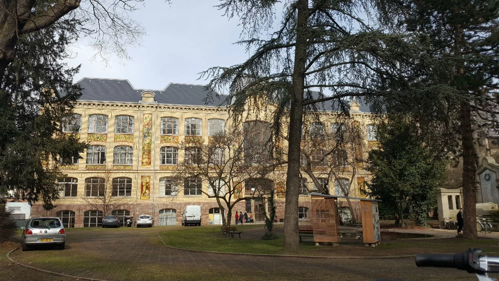 Στρασβούργο: Στην πολυπολιτισμική πρωτεύουσα της Αλσατίας - εικόνα 4