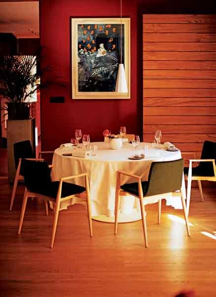 «Hisa Franko»: Απ’ το πουθενά, στα 50 Καλύτερα Εστιατόρια του Κόσμου! - εικόνα 4