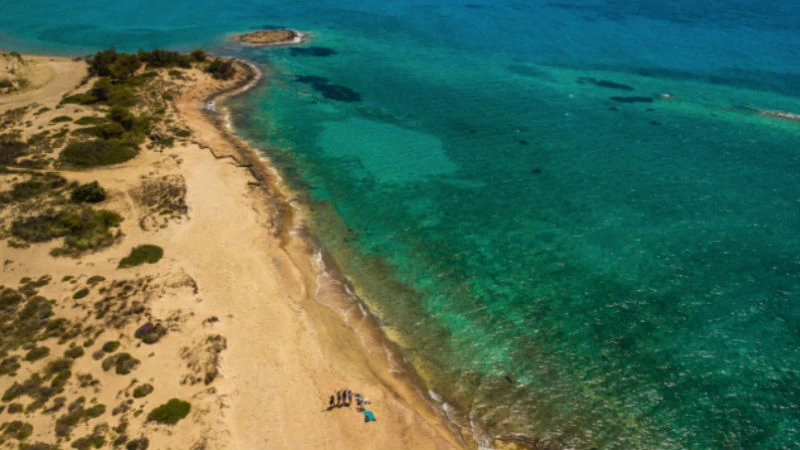 Το Pavlopetri Eco-Marine Film Festival μας προσκαλεί να ανακαλύψουμε τον αρχαιότερο βυθισμένο οικισμό στον κόσμο