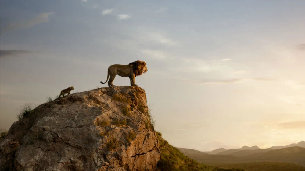 Ο Βασιλιάς των Λιονταριών - εικόνα 1