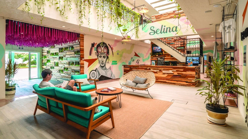 Το καινοτόμο brand Selina, το ξενοδοχείο των νέων νομάδων, ήρθε στην Ελλάδα και μας συστήνεται - εικόνα 3