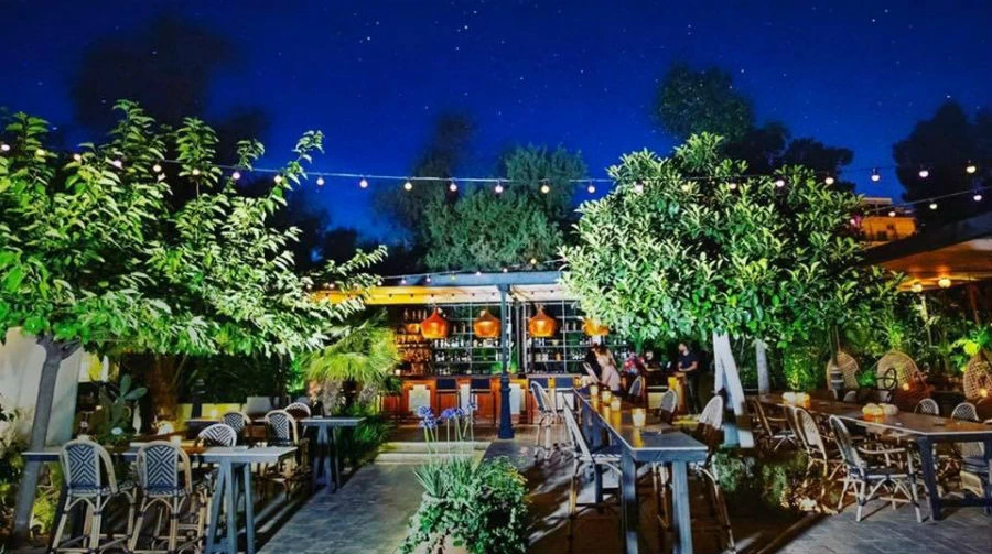 Νέα bar concepts για να βγάλουμε το καλοκαίρι στην Αθήνα - εικόνα 5