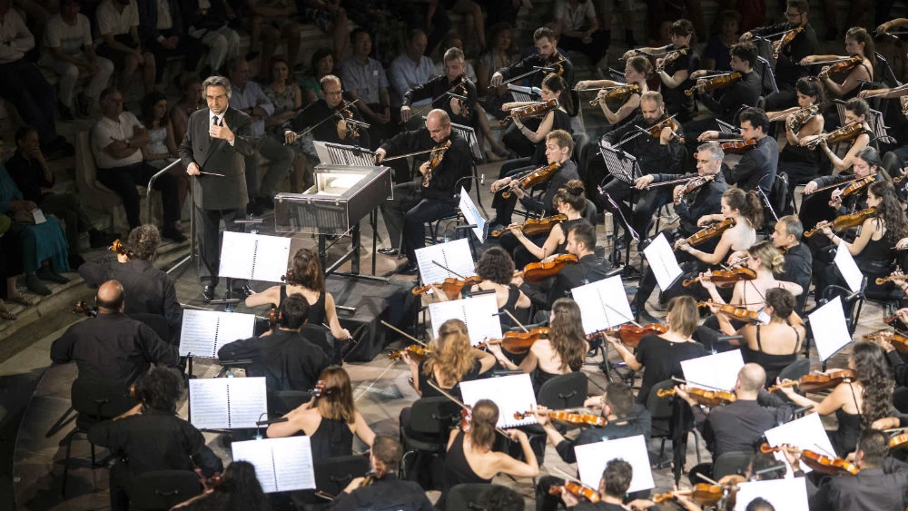 Καβάκος, Ουάνγκ, Μούτι και ξένες ορχήστρες στο φετινό Φεστιβάλ Αθηνών: Μια αποτίμηση - εικόνα 2