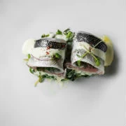 Λαβράκι φρικασέ